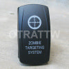 sPOD Rocker Zombie Targeting System Switch
