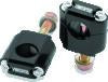 ProTaper Universal Black Rubber Mount
