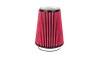 Volant Universal Dry Round Air Filter 5.0in Flange ID 6.5in Base 4.75in Top 8.0in Height