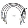 Russell Performance 03-05 Honda Civic Si/02-06 Acura RSX Type S Brake Line Kit