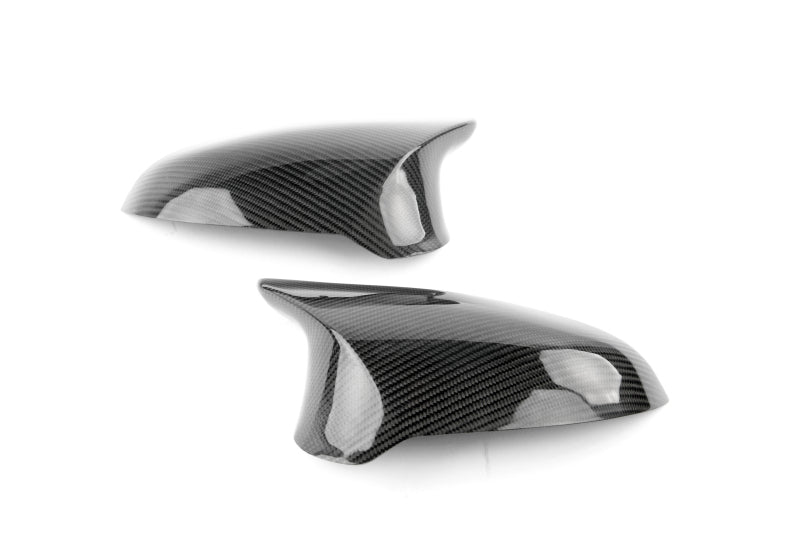 Dinan 15-20 BMW M2/M3/M4 (F80/F82/F83/F87) Carbon Fiber Mirror Cover Set