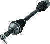 QuadBoss 2008 Polaris Ranger 500 4x4 EFI (04) Front Left Replacement Axle
