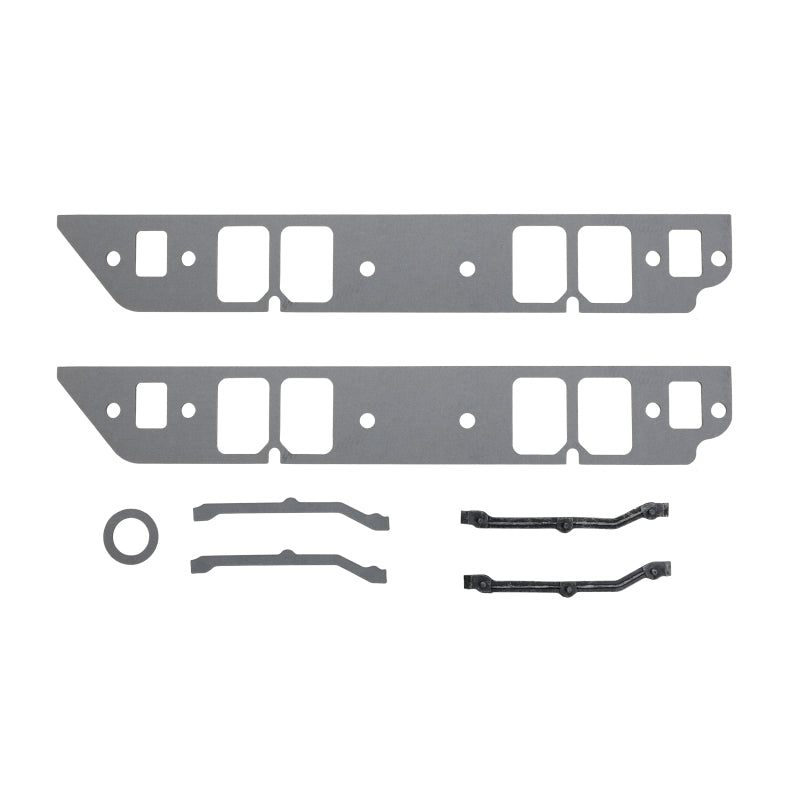 Cometic Chevy Mark IV V8 .125in Fiber Intake Manifold Gasket Kit-2.500in x 1.750in Rectangular Ports