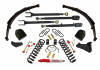 Skyjacker 4"SYS,05-07F250,DIE,4LK,HYD