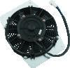 QuadBoss 07-08 Yamaha YFM400 Grizzly 4x4 ATV & UTV Cooling Fan Assembly