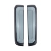 Kuryakyn Tracer LED Rear Lights 14 and Up H-D Tri Glide - Smoke/Black