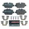Power Stop 13-16 Mini Cooper Paceman Euro-Stop ECE-R90 Rear Brake Pads