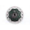 BLOX Racing Honda D-Series Twin Disc Clutch 7.25in Sprung by Edel for BLOX Racing