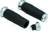 Kuryakyn Thresher Grips Universal 7/8inch Chrome