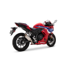 Vance & Hines 22-25 Honda CBR 500R/F 24-25 Kawasaki Ninja 500/Z500 VS-6 Slip On Exhaust