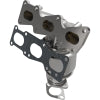 Magnaflow 07-10 Kia Sedona 3.8L California Grade CARB Compliant DF Manifold Catalytic Converter