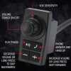 Rugged Radios 696 PLUS Remote Head Complete Master Comm Kit with Intercom and 2-Way Radio G1 GMRS