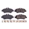 Power Stop 07-09 Dodge Sprinter 2500 Rear Z17 Evolution Ceramic Brake Pads w/Hardware
