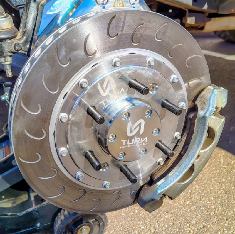 Turn Offroad 21-26 Ford Bronco Portals