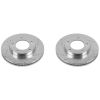 Power Stop 07-09 Kia Sorento Front Evolution Drilled & Slotted Rotors - Pair