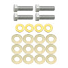 Wilwood Nissan 350z/G35 Rear Bolt Kit-Bracket