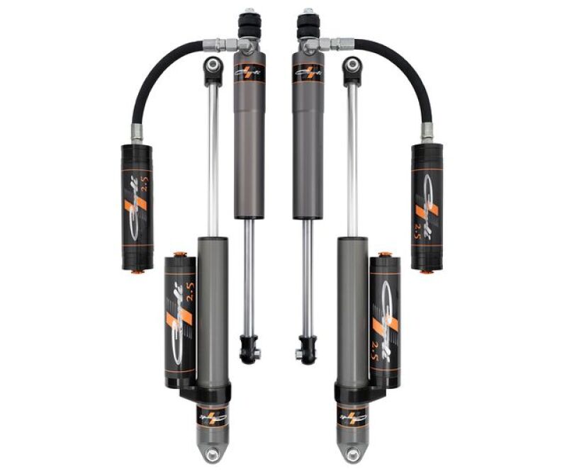 Carli 13-24 Ram 3500 2.5in Carli-SPEC Remote Reservoir Shock Package w/ Res. Mounts