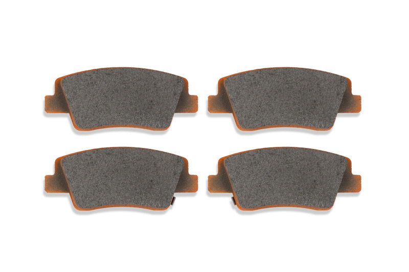 DBA 21-22 Genesis G80 XP Performance Rear Brake Pads