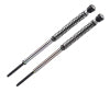 Bitubo JBH7 Pressurized Cartridge Adj:Spring Prld,Reb,Comp, w/o Oil,Blk Ring,+50mm Lngr,Lowr -10mm