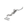 Flowmaster 24-25 Tacoma 2.4L FlowFX Cat-Back HIGH Tuck Exhaust System