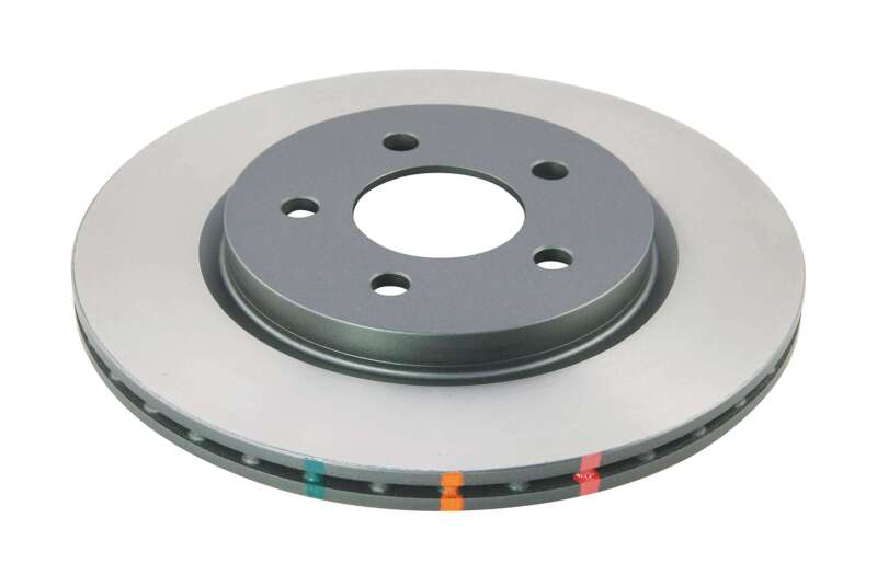 DBA 05-14 Ford Mustang Base Rear 4000 Series Standard Rotor