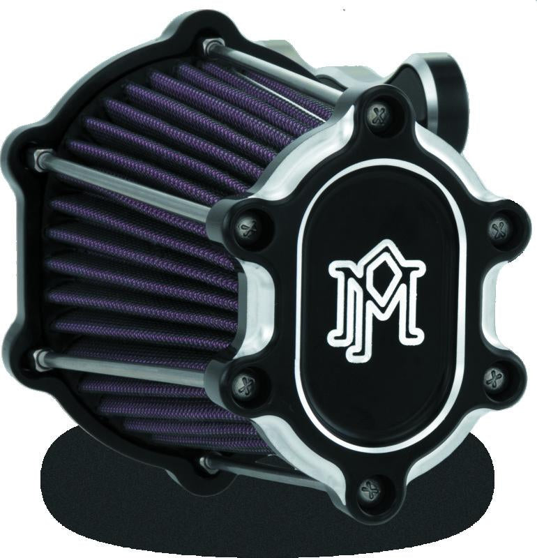 Performance Machine Fast Air Intake Solution - Contrast Cut