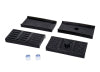 Whiteline 67-69 Chevrolet Camaro Rear Leaf Spring Insulator