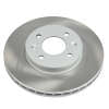Power Stop 06-11 Hyundai Accent Front Semi Coated Rotor