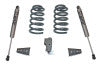 MaxTrac 09-18 Dodge RAM 1500 3in Rear Lift Box Kit w/ Fox Shocks
