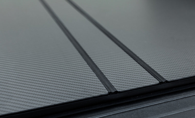 Access LOMAX Stance  2024 Toyota Tacoma 5ft Bed Hard Cover - Carbon Fiber