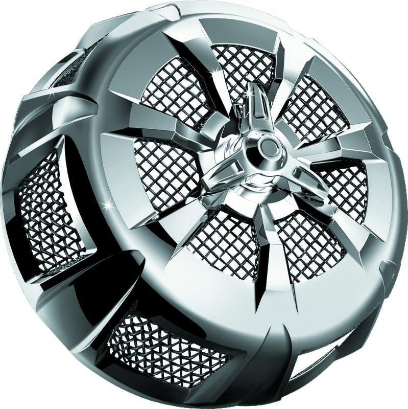 Kuryakyn Alley Cat Air Cleaner Cover Screamin Eagle Stage 1 Kits Chrome