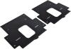 PRP Can-Am Maverick X3 Seat Mounting Kit (Pair)
