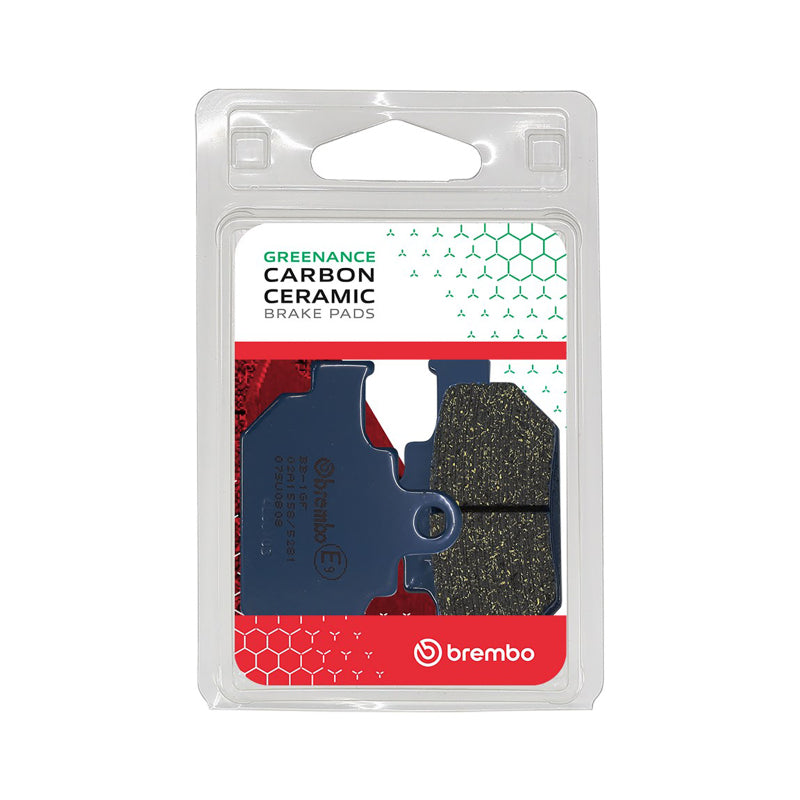Brembo 86-86 Suzuki RM 250cc Brake Pad - Front