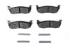 Baer Brakes 97-02 Ford Expedition Claw Brake Rear Pads