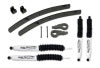 Tuff Country 01-10 Silverado 2500HD (Non-Pur TB) 4x4 & 2wd 2in Lift Kt (w/Rr Add-a-Leaf No Shocks)