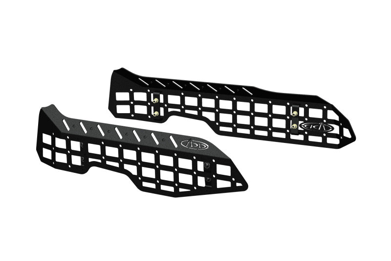 ADD 2021+ Ford F-150/Raptor Center Console Molle Panels