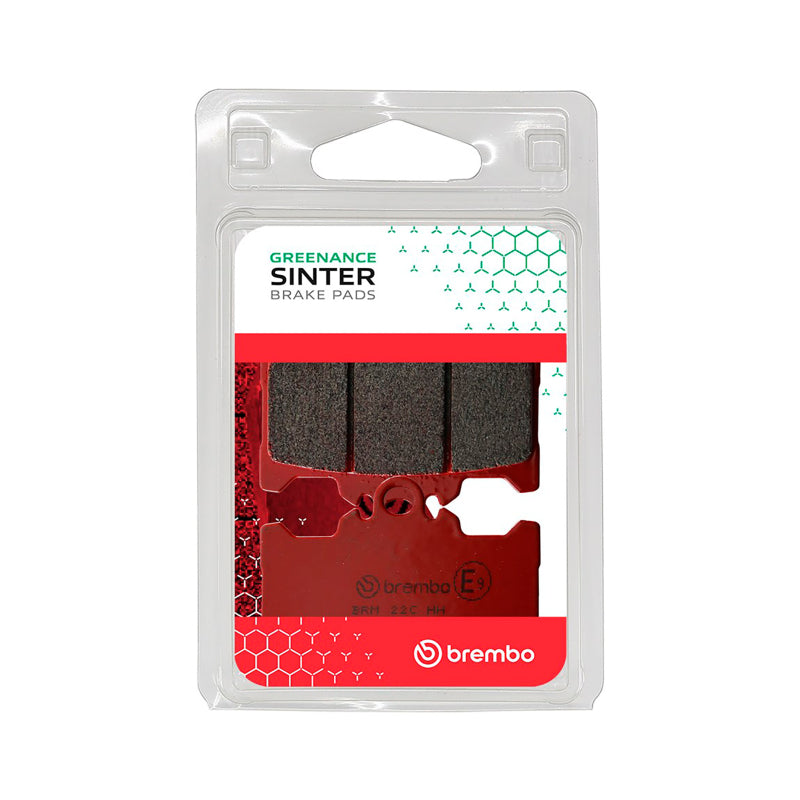 Brembo 22-24 Honda CB F 500cc Sinter Brake Pad - Front
