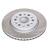 Power Stop 18-21 Buick Enclave Rear Semi Coated Rotor