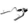 Flowmaster 87-93 Mustang 5.0L LX & 86 GT American Thunder Cat-Back Exhaust System