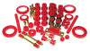 Prothane 85-93 Ford Mustang Total Kit - Red