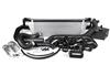 PERRIN 15-21 Subaru STI Front Mount Intercooler Boost Tubes + Hardware - Black Tubes