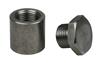 Innovate Extended Bung/Plug Kit (Titanium) 1 inch Tall