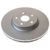 Power Stop 15-17 Subaru WRX STI Front Evolution Coated Rotor