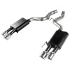 Flowmaster 18-23 Mustang 5.0L American Thunder Axle-Back Exhaust System (No Valves)