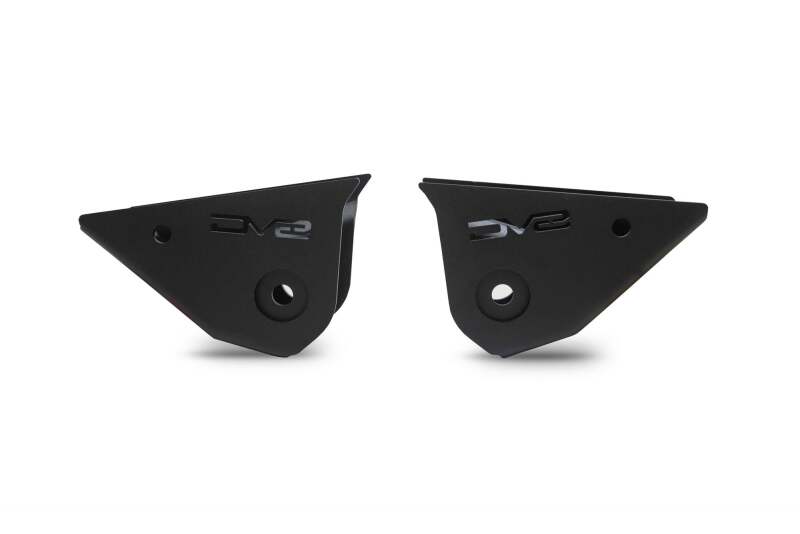 DV8 Offroad 2024+ Toyota Tacoma Trailing Arm Skid Plates