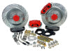 Baer Brakes 64-72 GM Chevelle/Cutlass/Skylark 13in Classic Series Front Brake Kit - Red