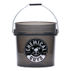 Chemical Guys Heavy Duty Detailing Bucket Smoked Black (4.5 Gal)