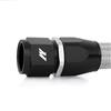 Mishimoto 6Ft Stainless Steel Braided Hose w/ -10AN Fittings