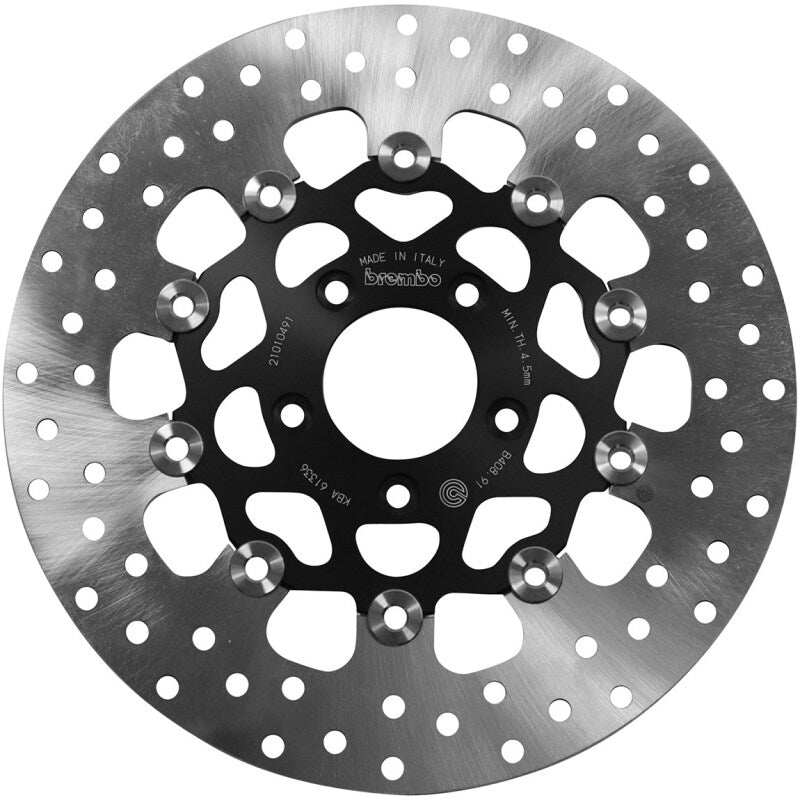 Brembo 07-13 Harley-Davidson XL L Sportster Low 883CC 292x5mm Brake Disc - Front Floating