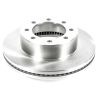 Power Stop 13-19 Ford F-250 Super Duty Front Autospecialty Brake Rotor